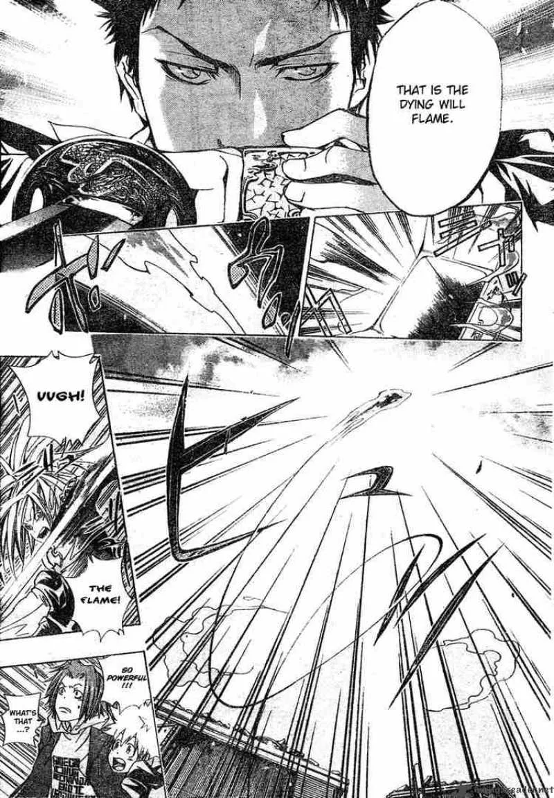 Katekyo Hitman Reborn! Chapter 142 page 11
