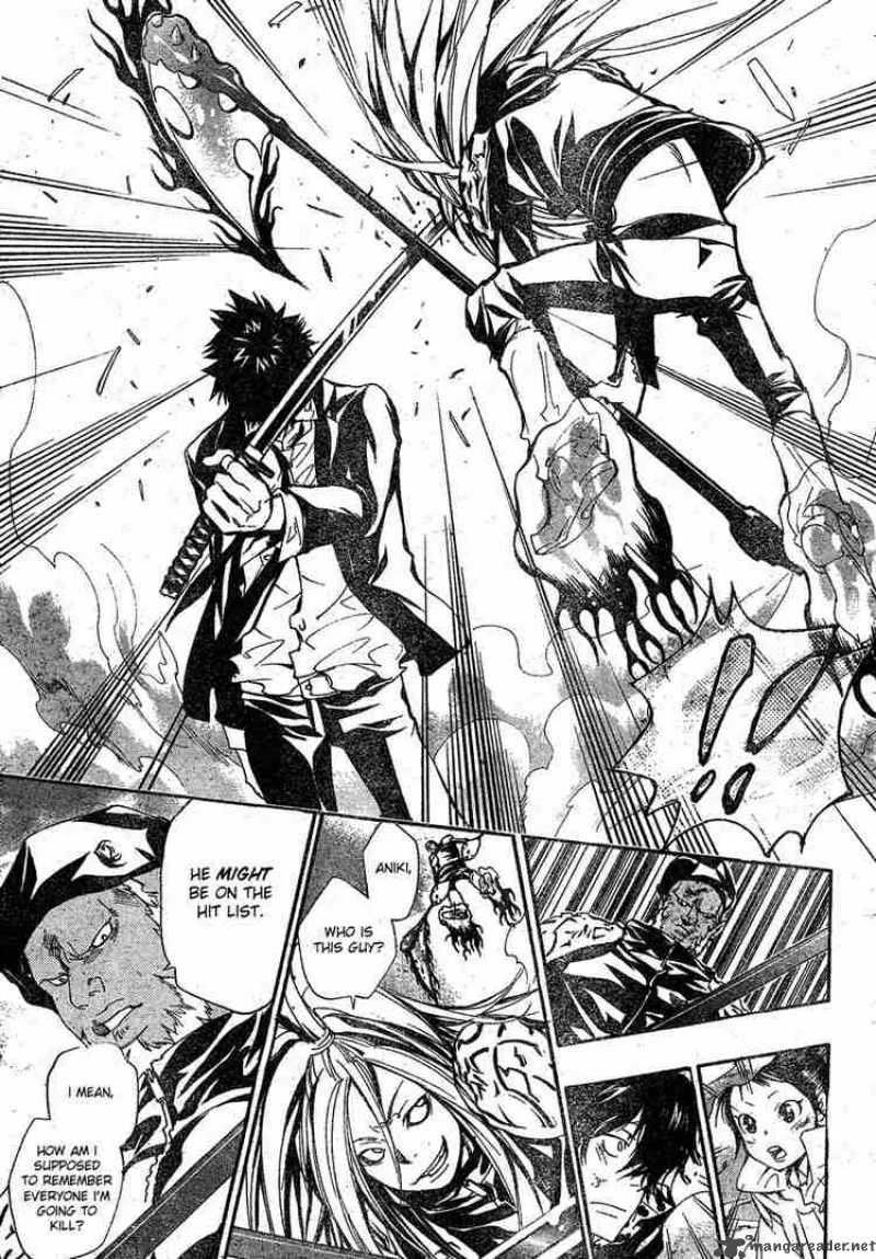 Katekyo Hitman Reborn! Chapter 142 page 5