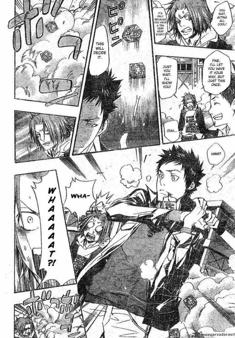 Katekyo Hitman Reborn! Chapter 142 page 18
