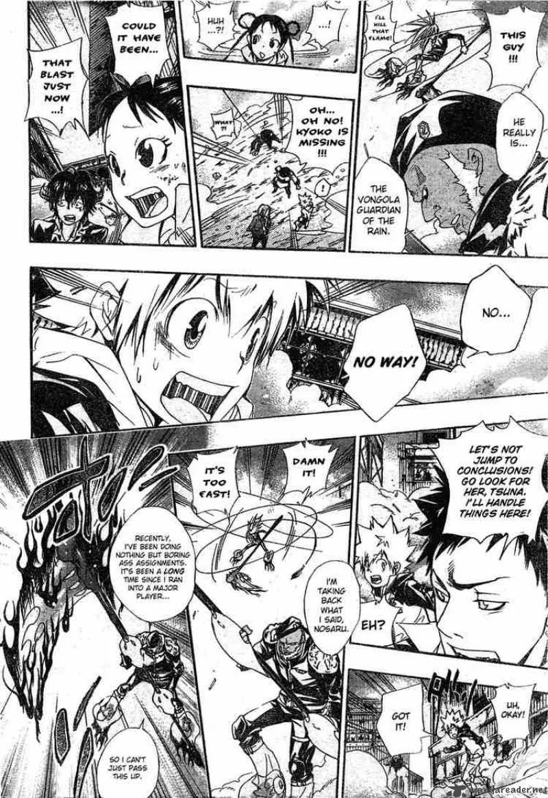 Katekyo Hitman Reborn! Chapter 142 page 12