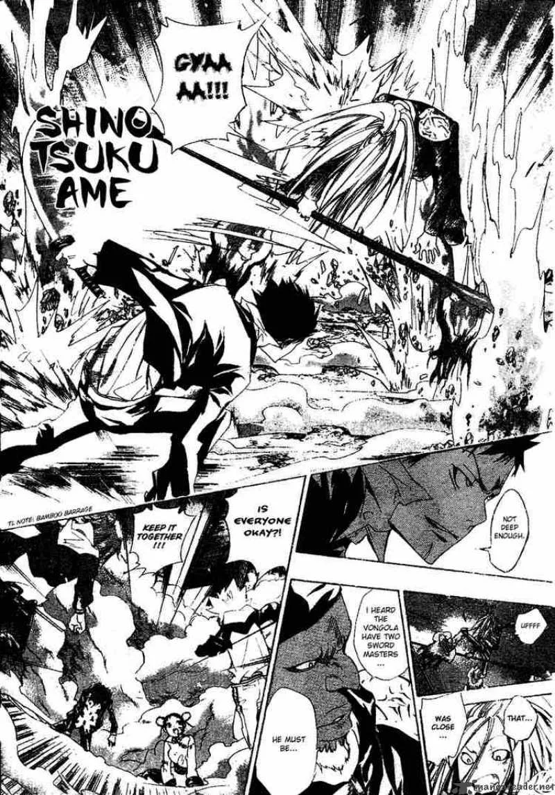 Katekyo Hitman Reborn! Chapter 142 page 7