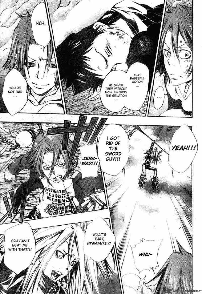 Katekyo Hitman Reborn! Chapter 143 page 15