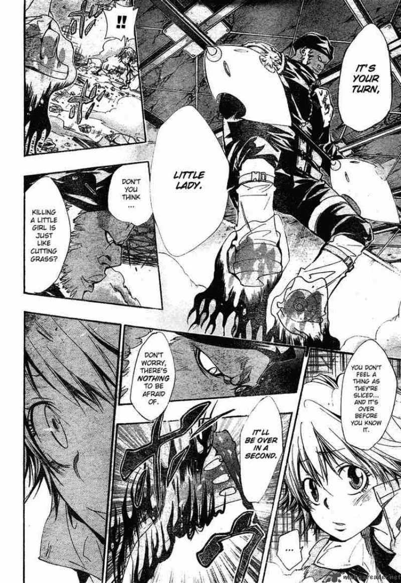 Katekyo Hitman Reborn! Chapter 143 page 4