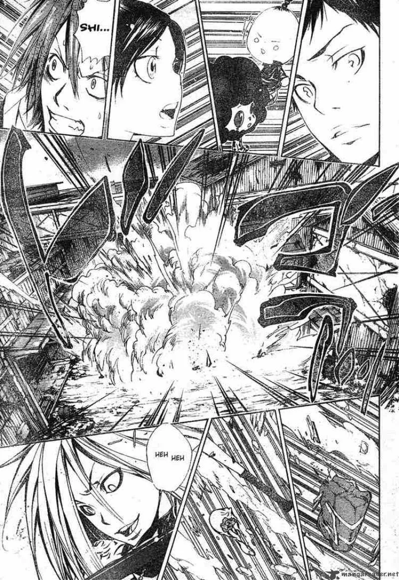 Katekyo Hitman Reborn! Chapter 143 page 9