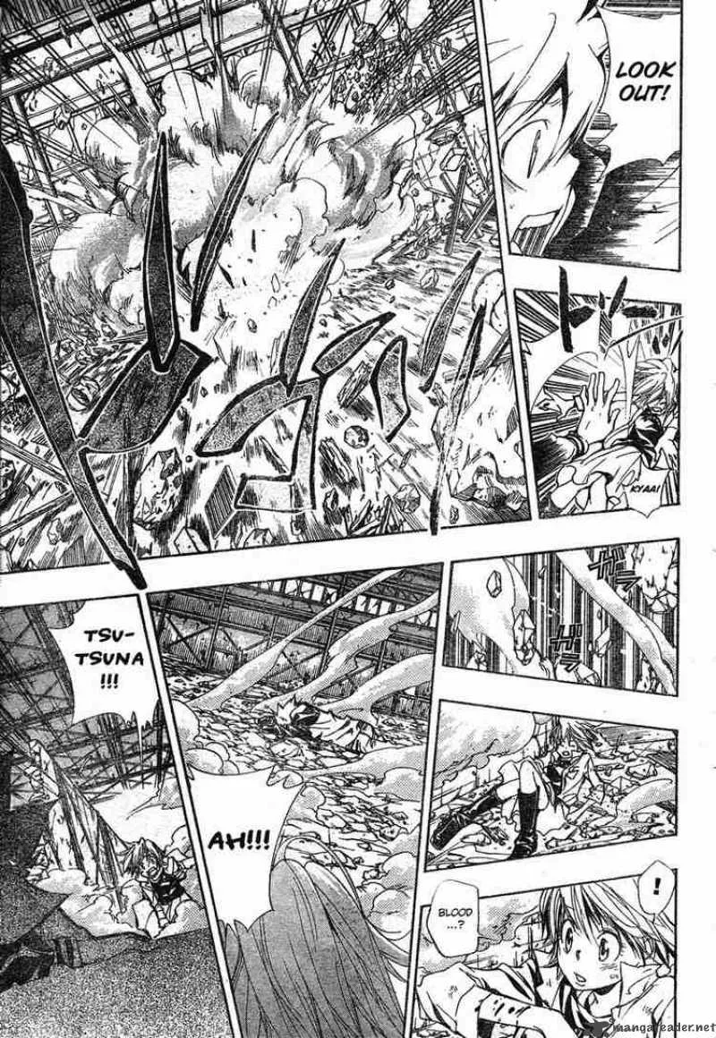 Katekyo Hitman Reborn! Chapter 143 page 3
