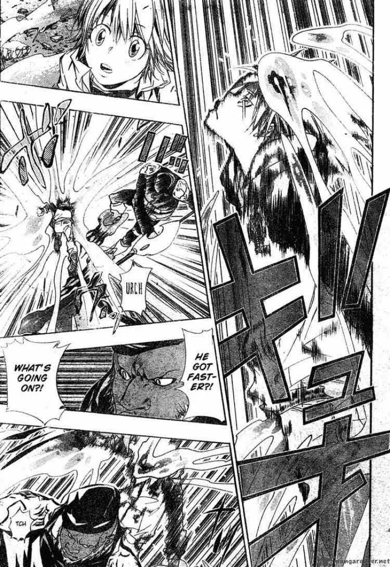 Katekyo Hitman Reborn! Chapter 143 page 11