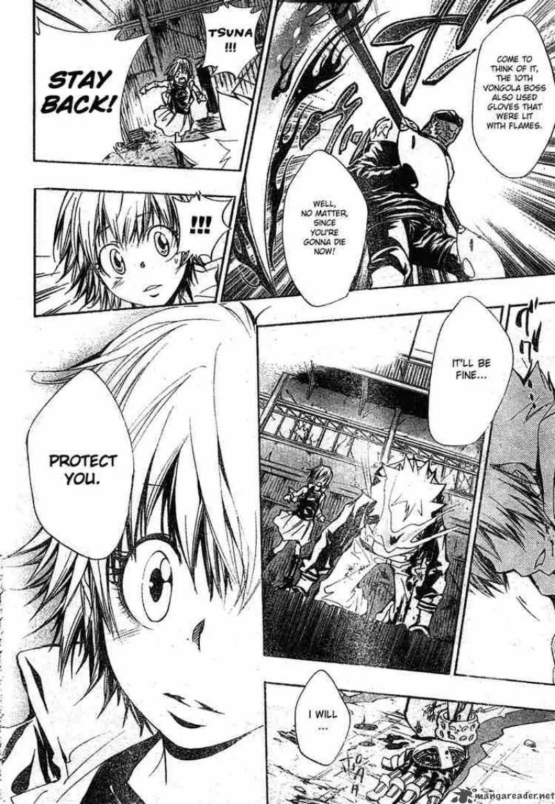 Katekyo Hitman Reborn! Chapter 143 page 18