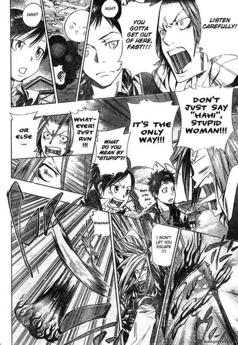 Katekyo Hitman Reborn! Chapter 143 page 8