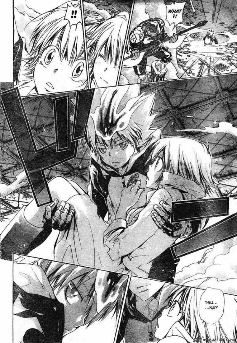 Katekyo Hitman Reborn! Chapter 143 page 6