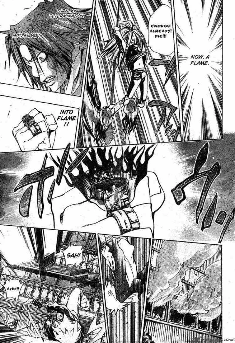 Katekyo Hitman Reborn! Chapter 143 page 17