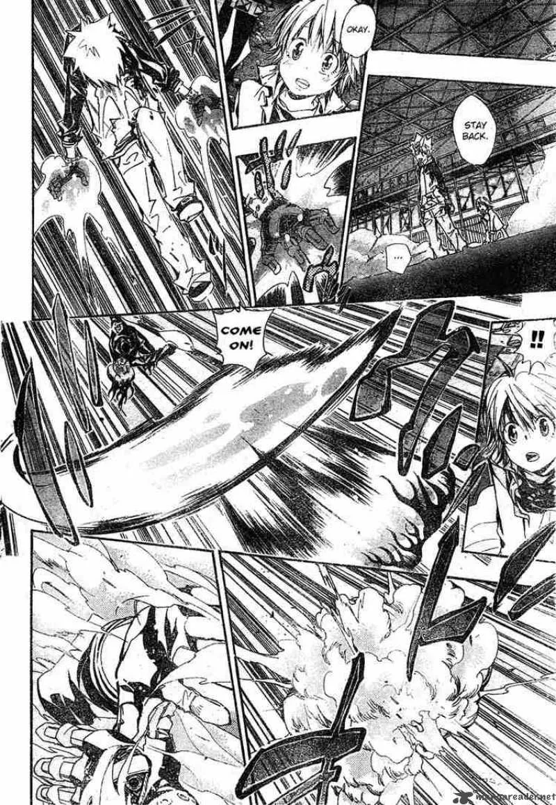 Katekyo Hitman Reborn! Chapter 143 page 10
