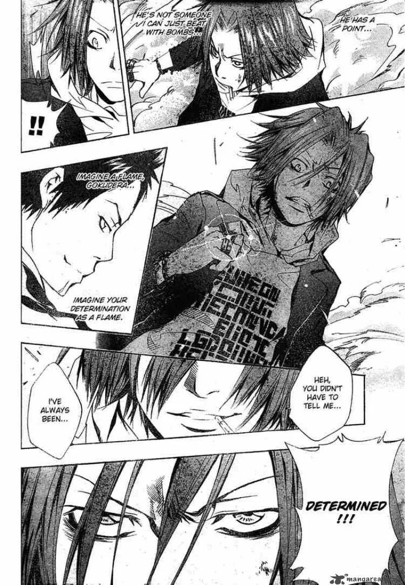 Katekyo Hitman Reborn! Chapter 143 page 16
