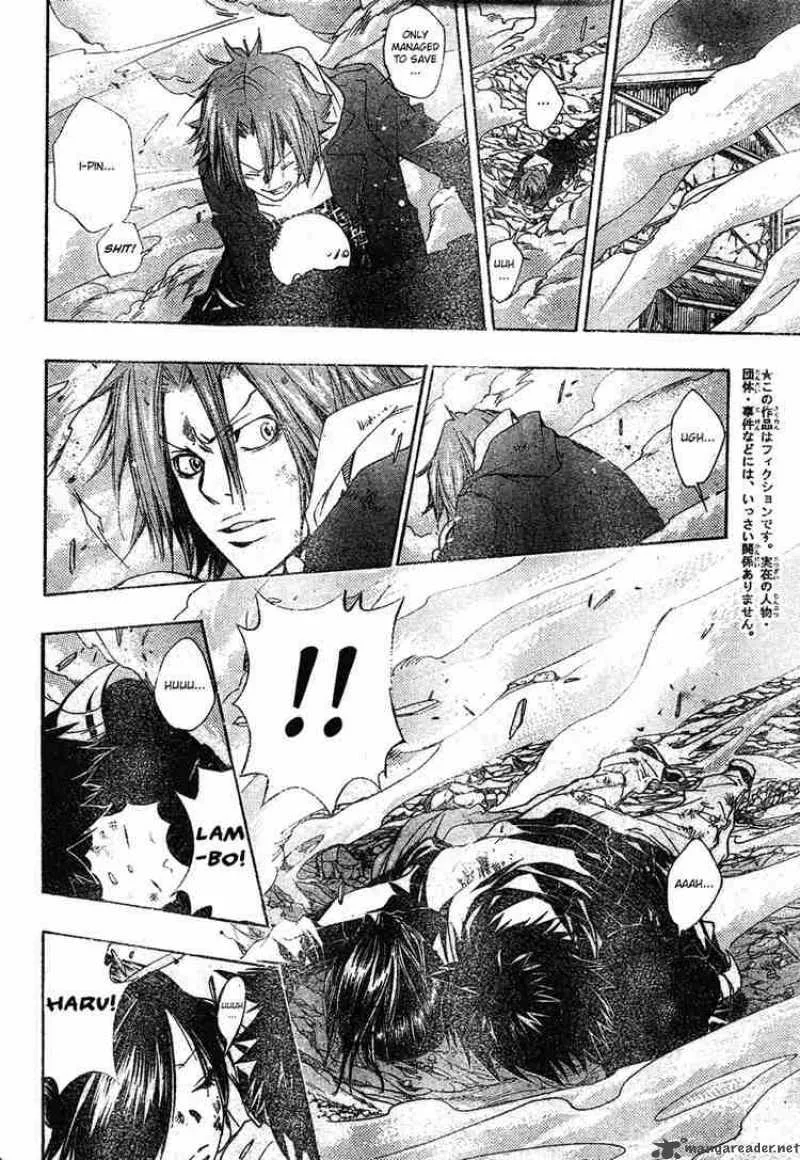 Katekyo Hitman Reborn! Chapter 143 page 14