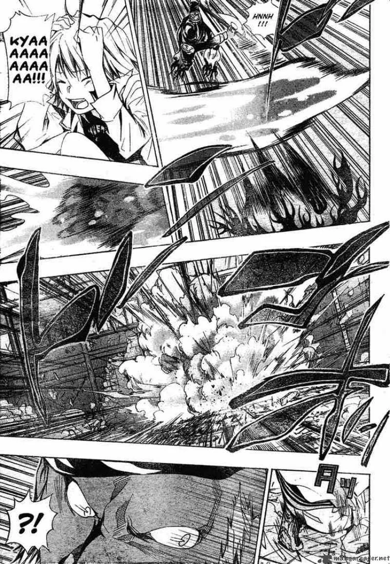 Katekyo Hitman Reborn! Chapter 143 page 5