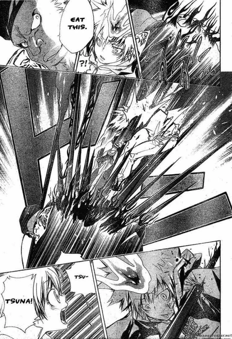 Katekyo Hitman Reborn! Chapter 143 page 13