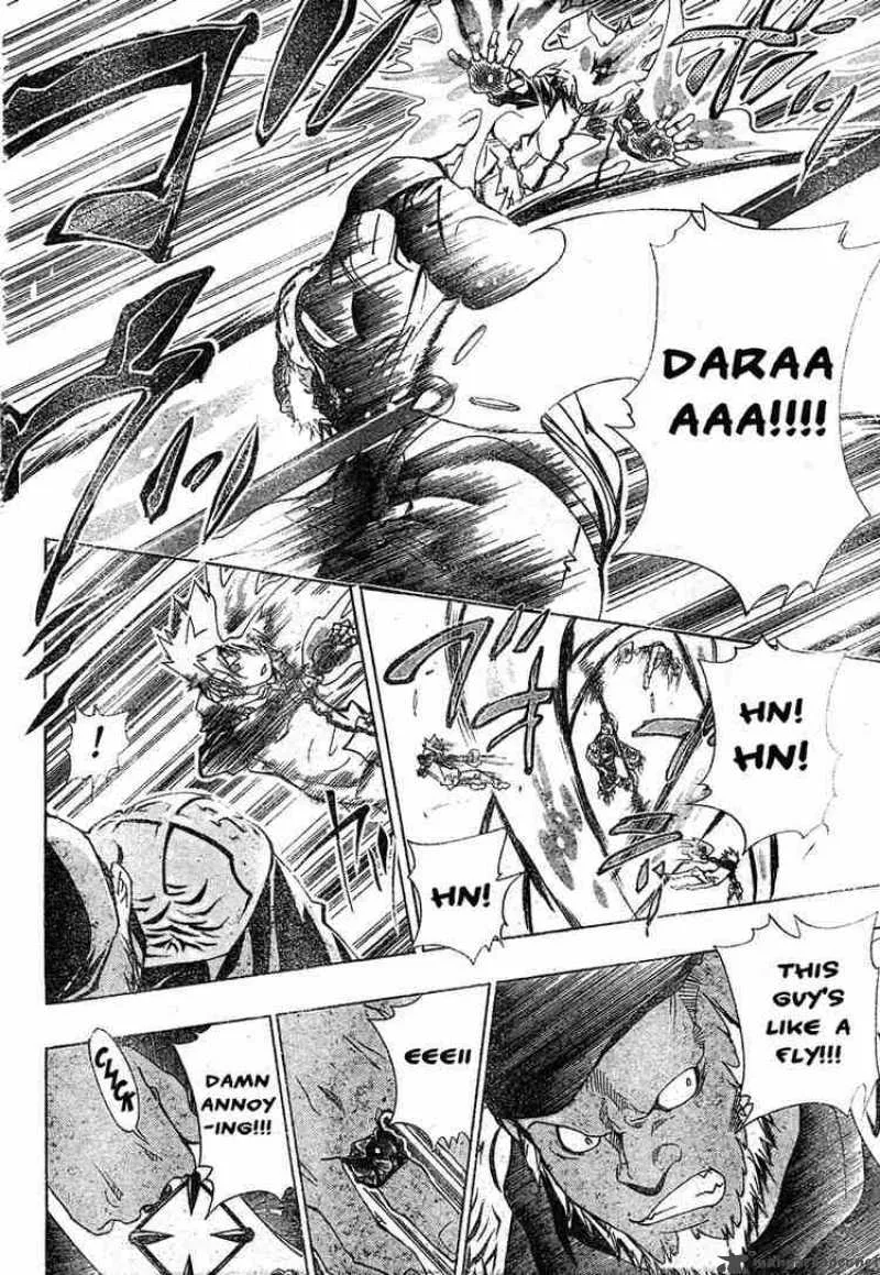 Katekyo Hitman Reborn! Chapter 143 page 12