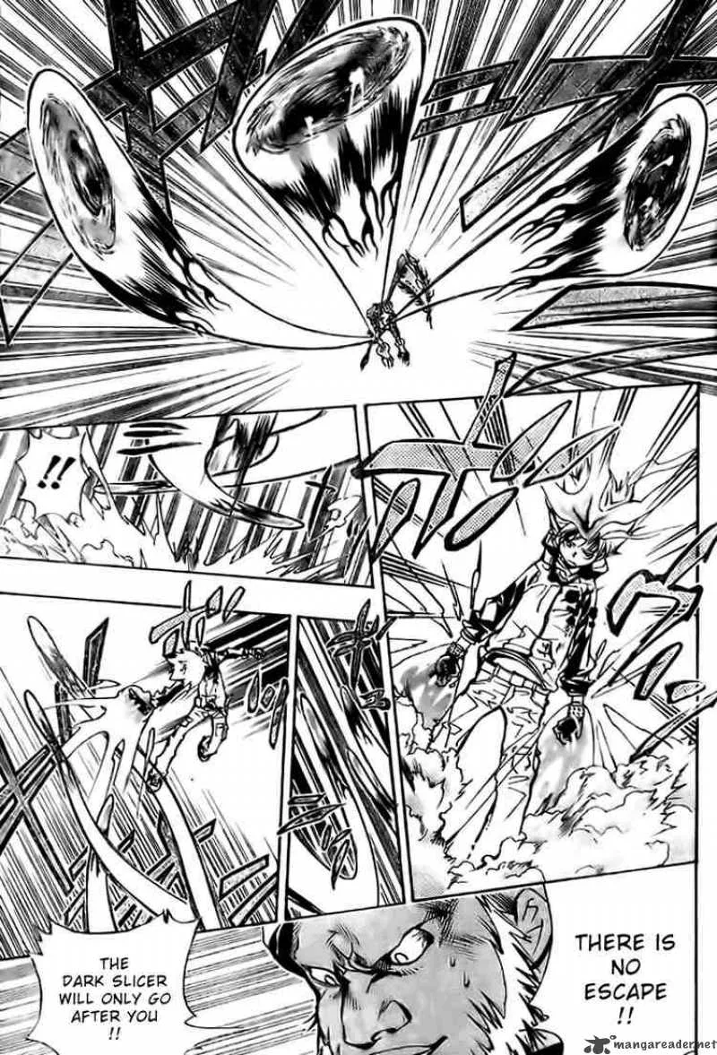 Katekyo Hitman Reborn! Chapter 144 page 3