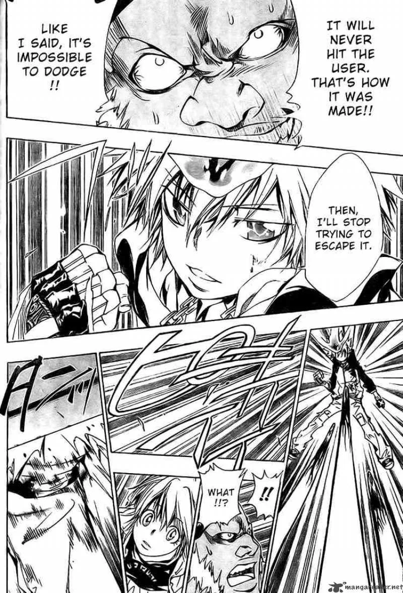 Katekyo Hitman Reborn! Chapter 144 page 6