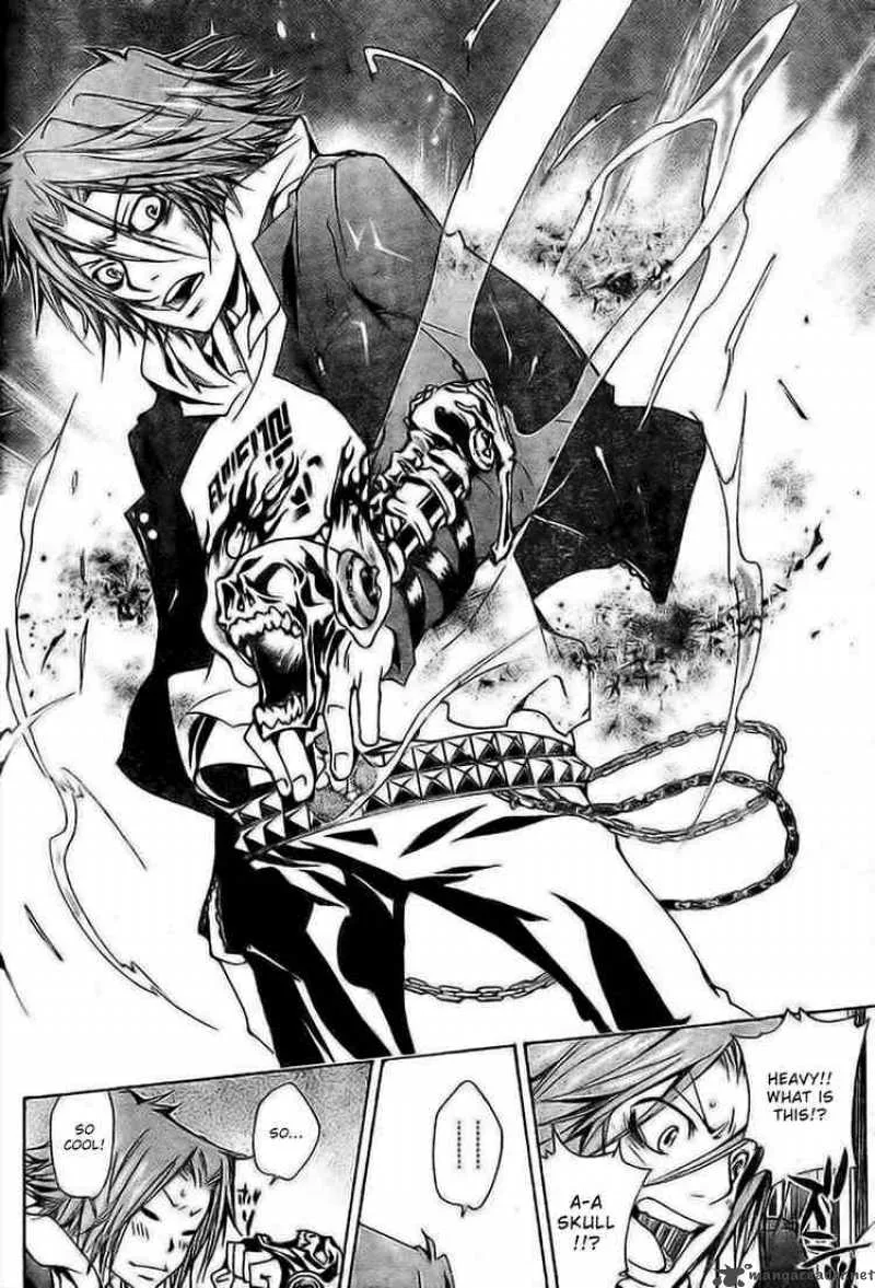 Katekyo Hitman Reborn! Chapter 144 page 10