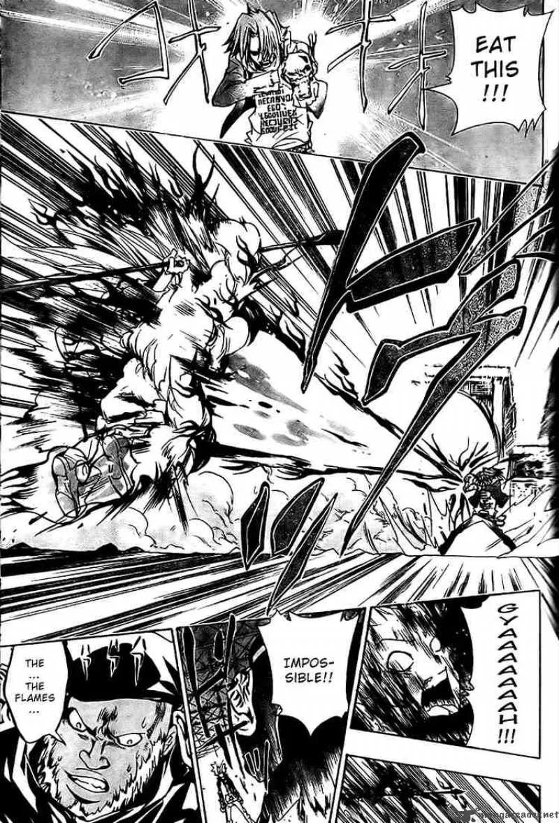 Katekyo Hitman Reborn! Chapter 144 page 15