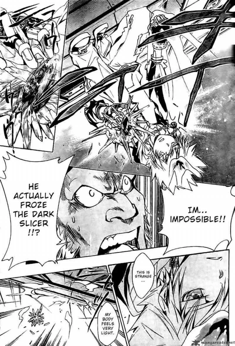 Katekyo Hitman Reborn! Chapter 144 page 7