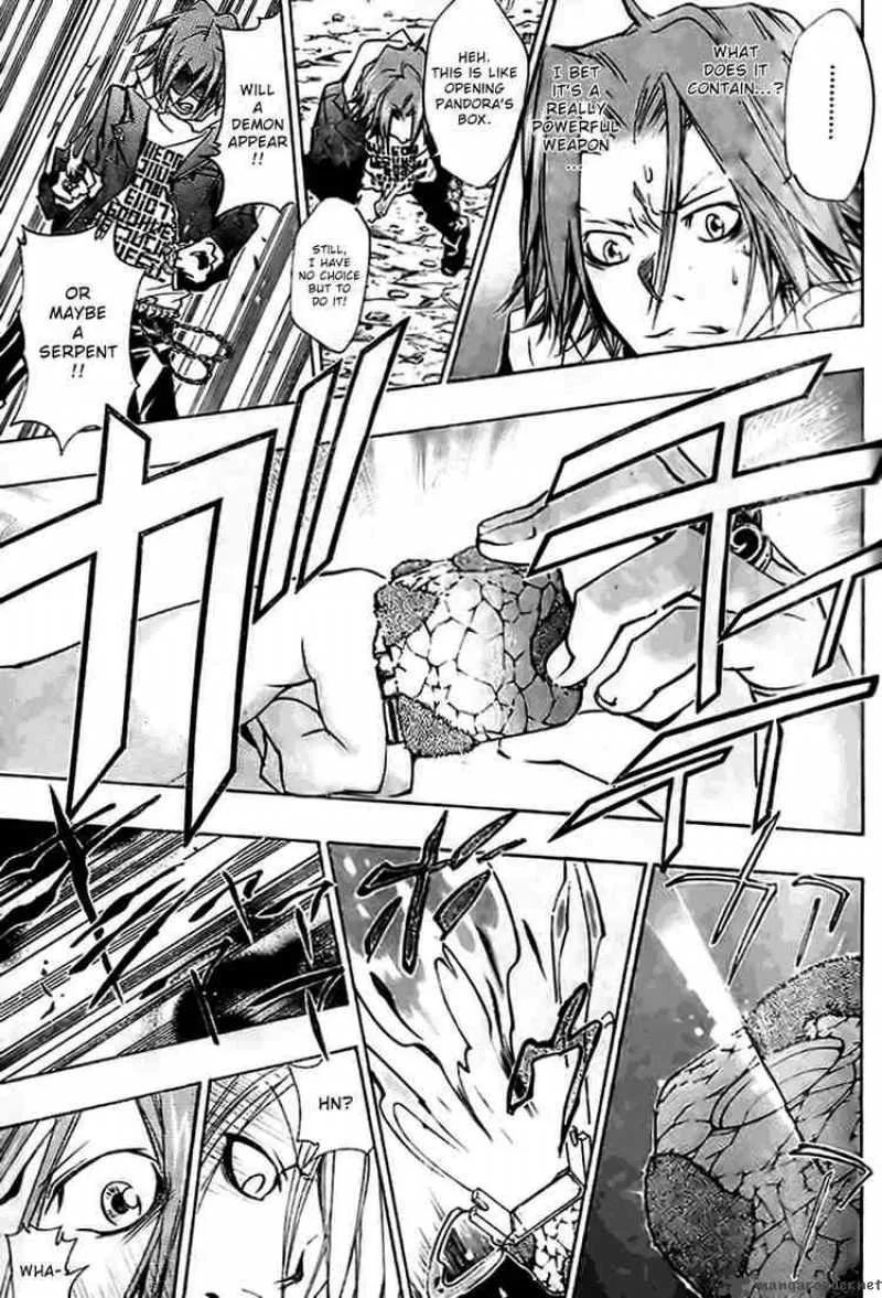 Katekyo Hitman Reborn! Chapter 144 page 9