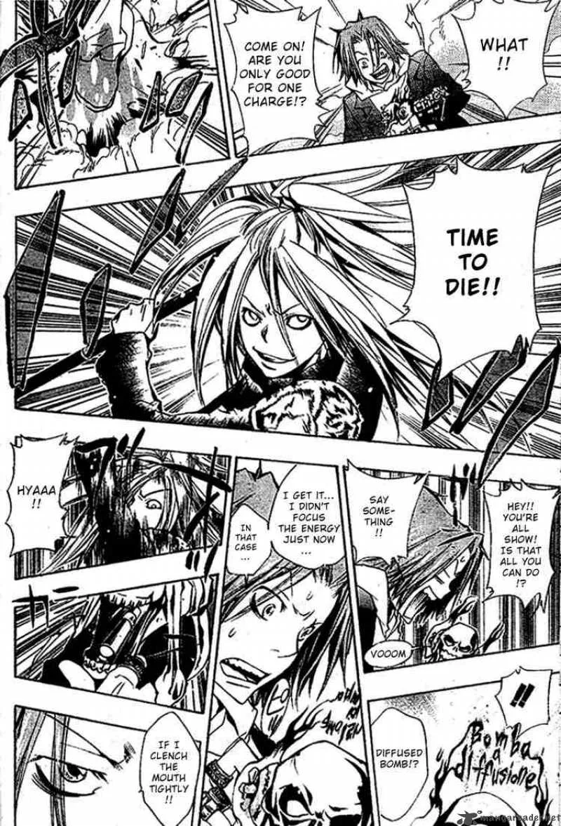 Katekyo Hitman Reborn! Chapter 144 page 14