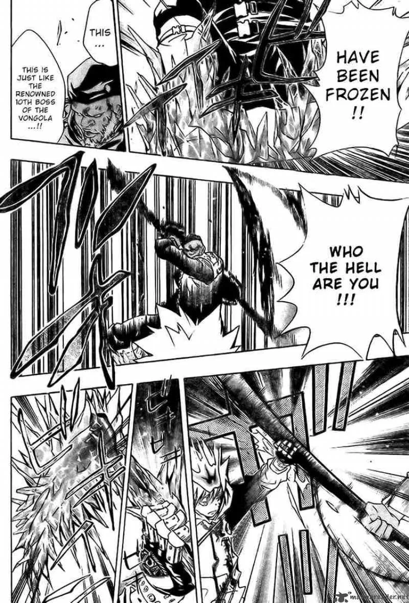 Katekyo Hitman Reborn! Chapter 144 page 16