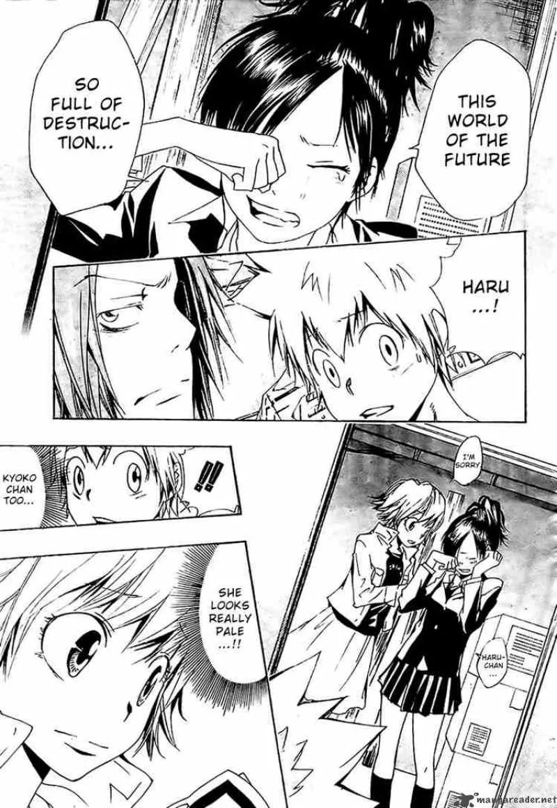 Katekyo Hitman Reborn! Chapter 145 page 5