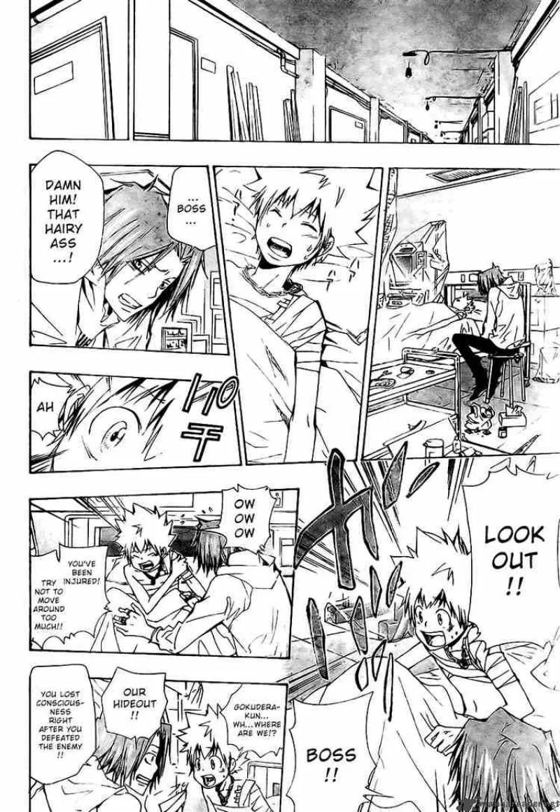 Katekyo Hitman Reborn! Chapter 145 page 2