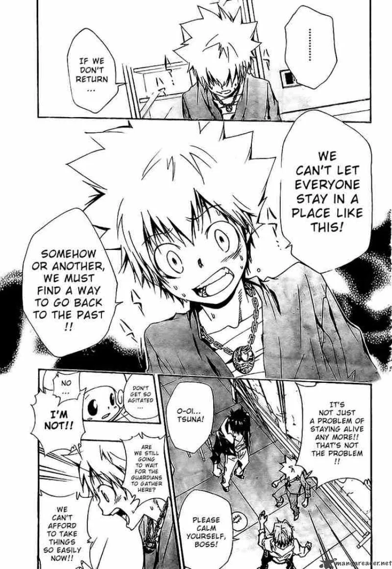 Katekyo Hitman Reborn! Chapter 145 page 9