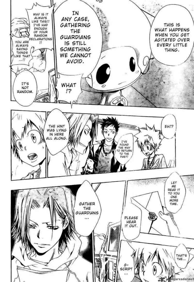 Katekyo Hitman Reborn! Chapter 145 page 10
