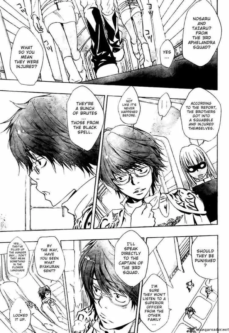 Katekyo Hitman Reborn! Chapter 145 page 15