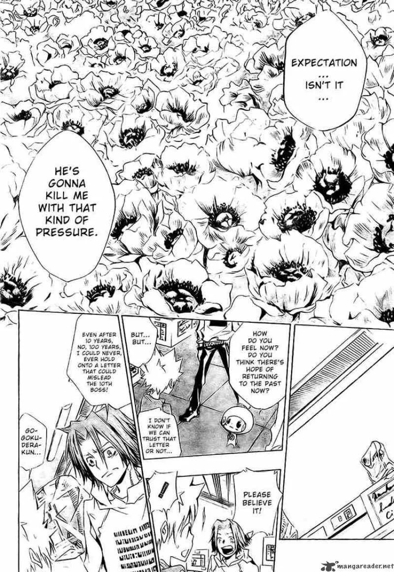 Katekyo Hitman Reborn! Chapter 145 page 16