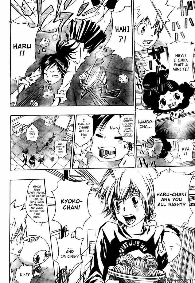 Katekyo Hitman Reborn! Chapter 145 page 18