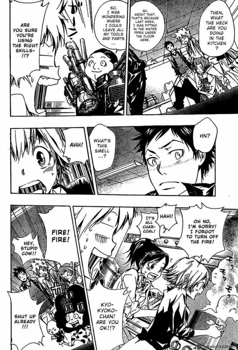 Katekyo Hitman Reborn! Chapter 146 page 8