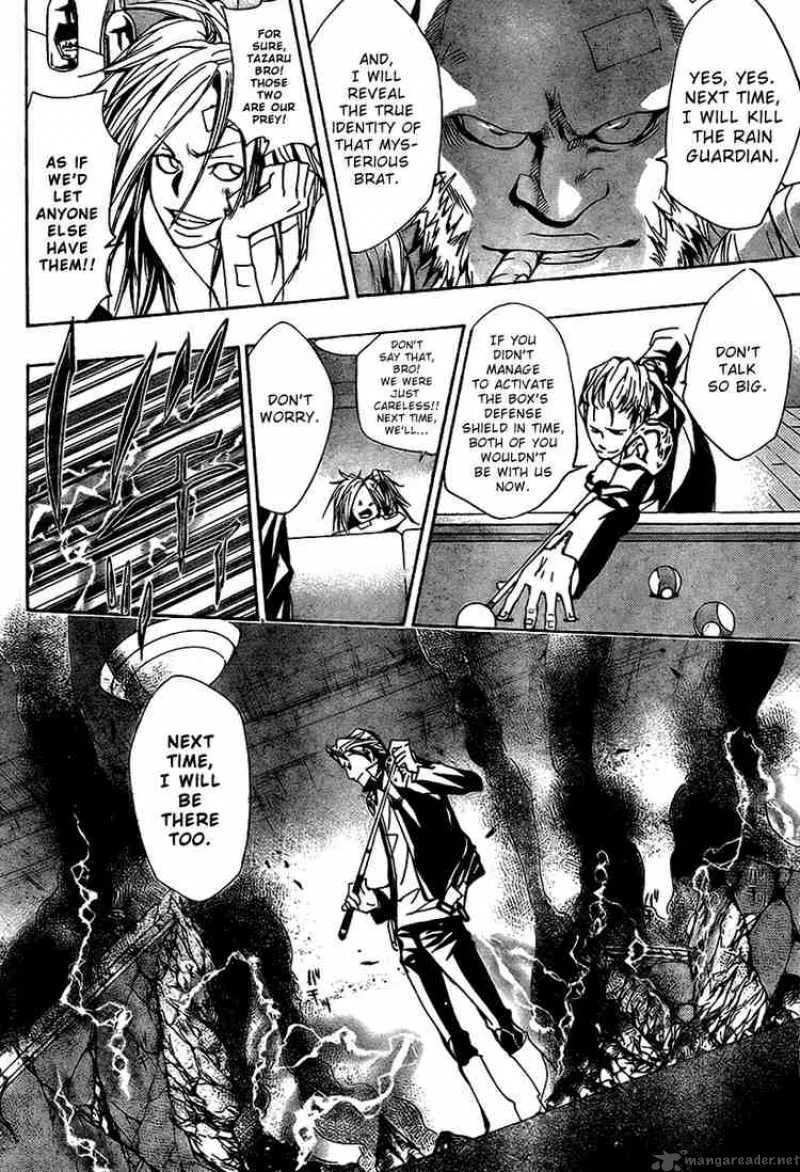Katekyo Hitman Reborn! Chapter 146 page 16