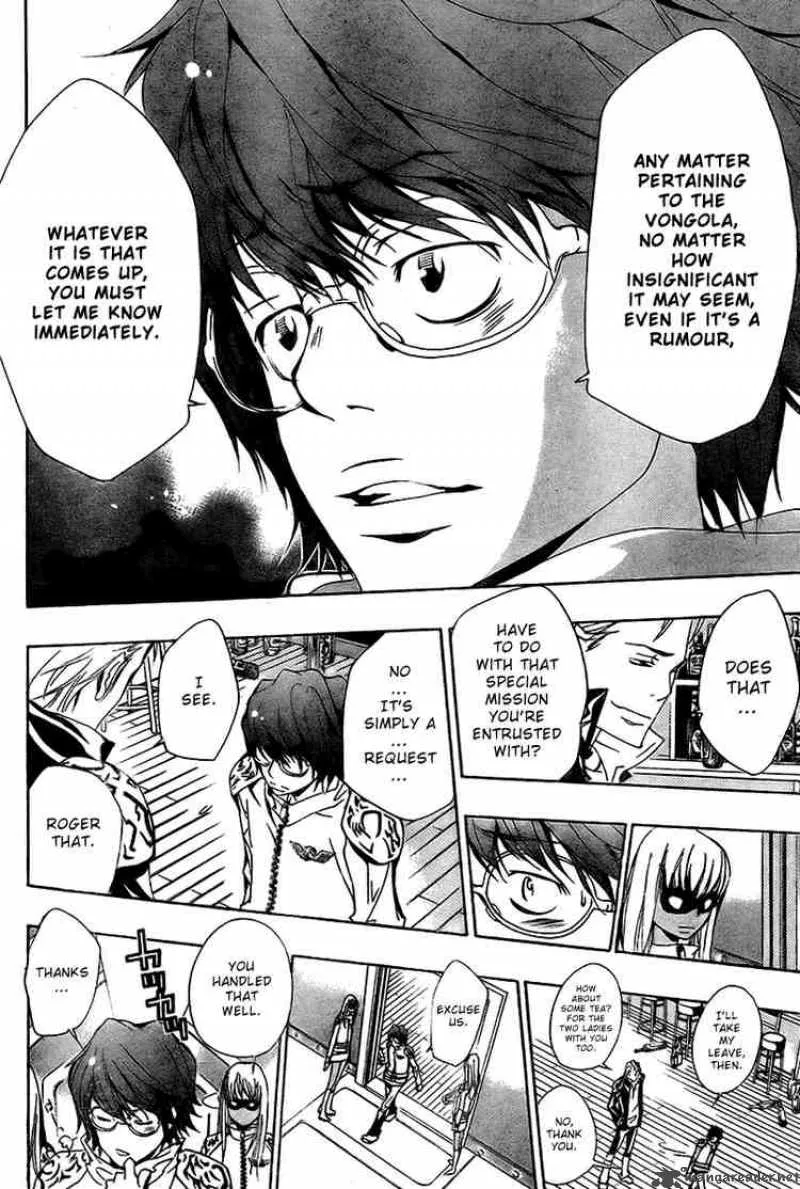 Katekyo Hitman Reborn! Chapter 146 page 14