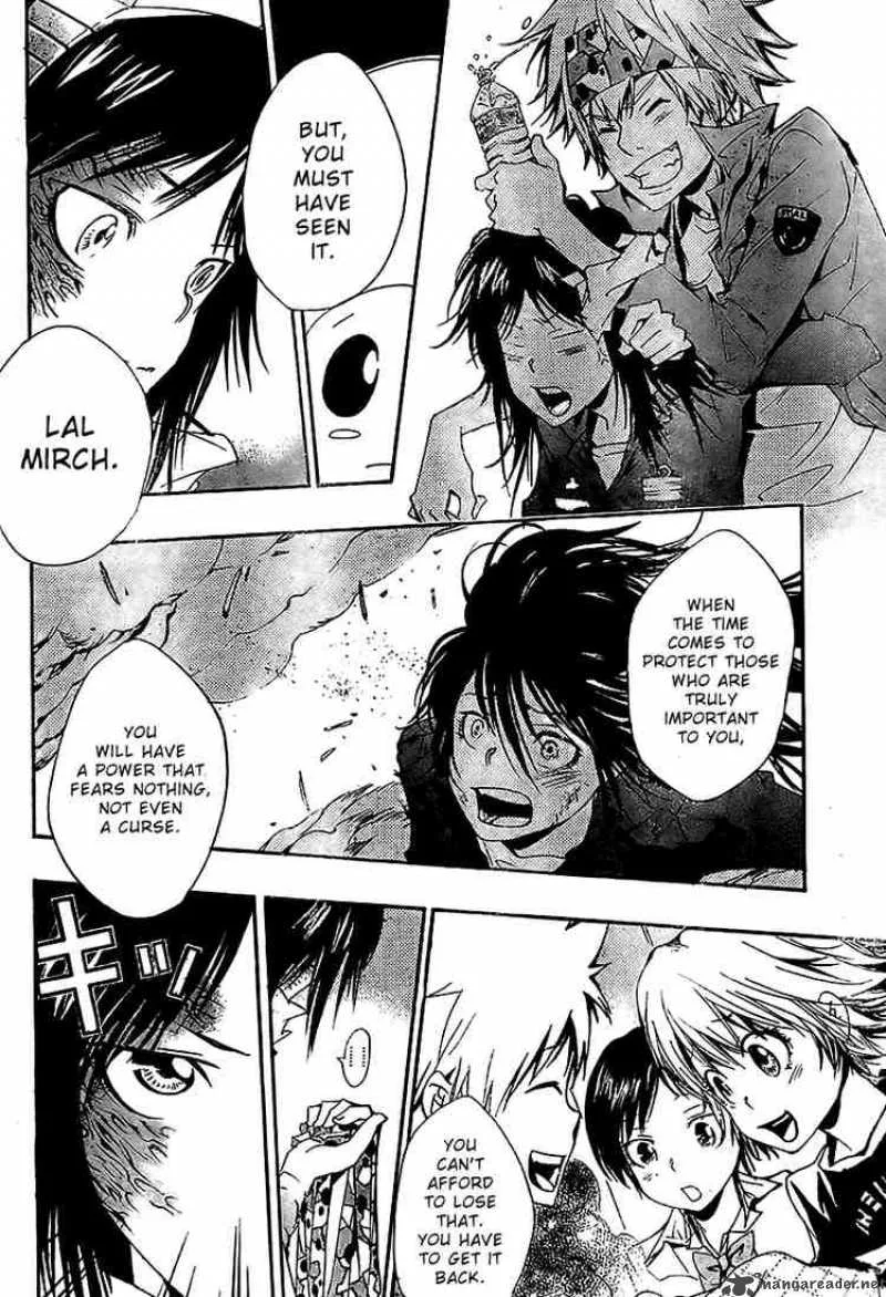 Katekyo Hitman Reborn! Chapter 146 page 10