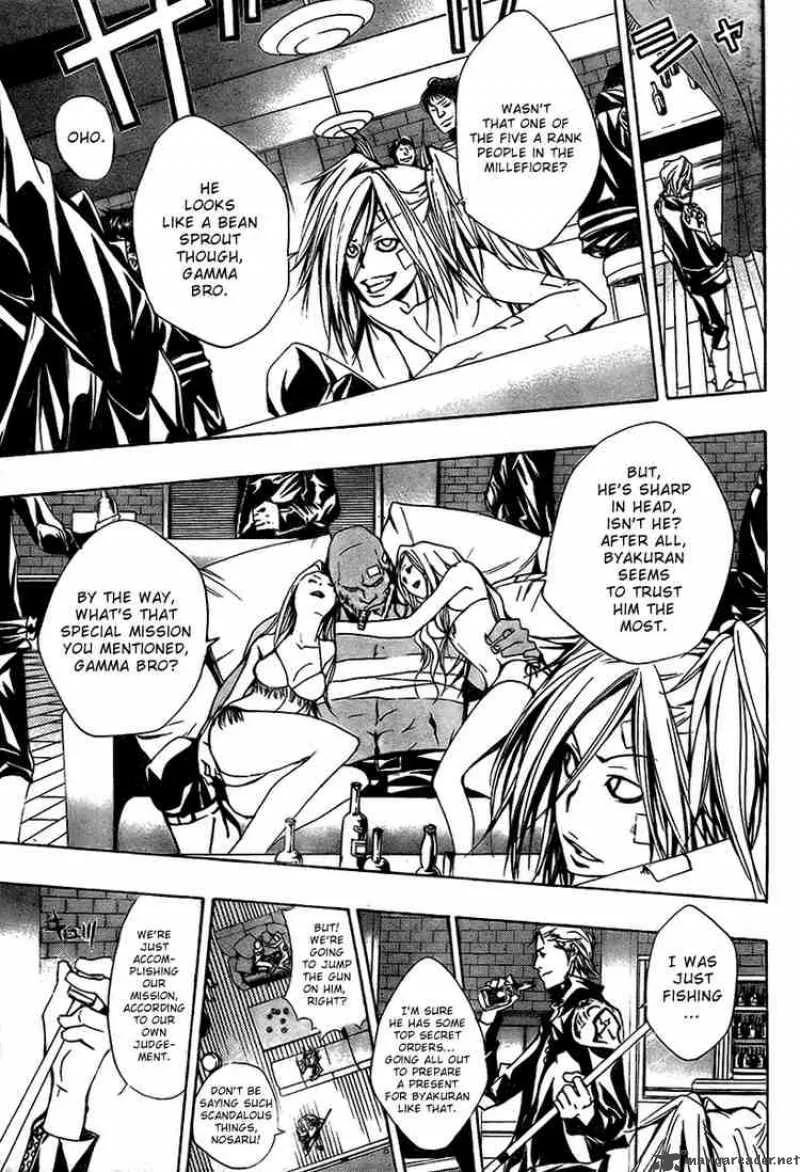 Katekyo Hitman Reborn! Chapter 146 page 15