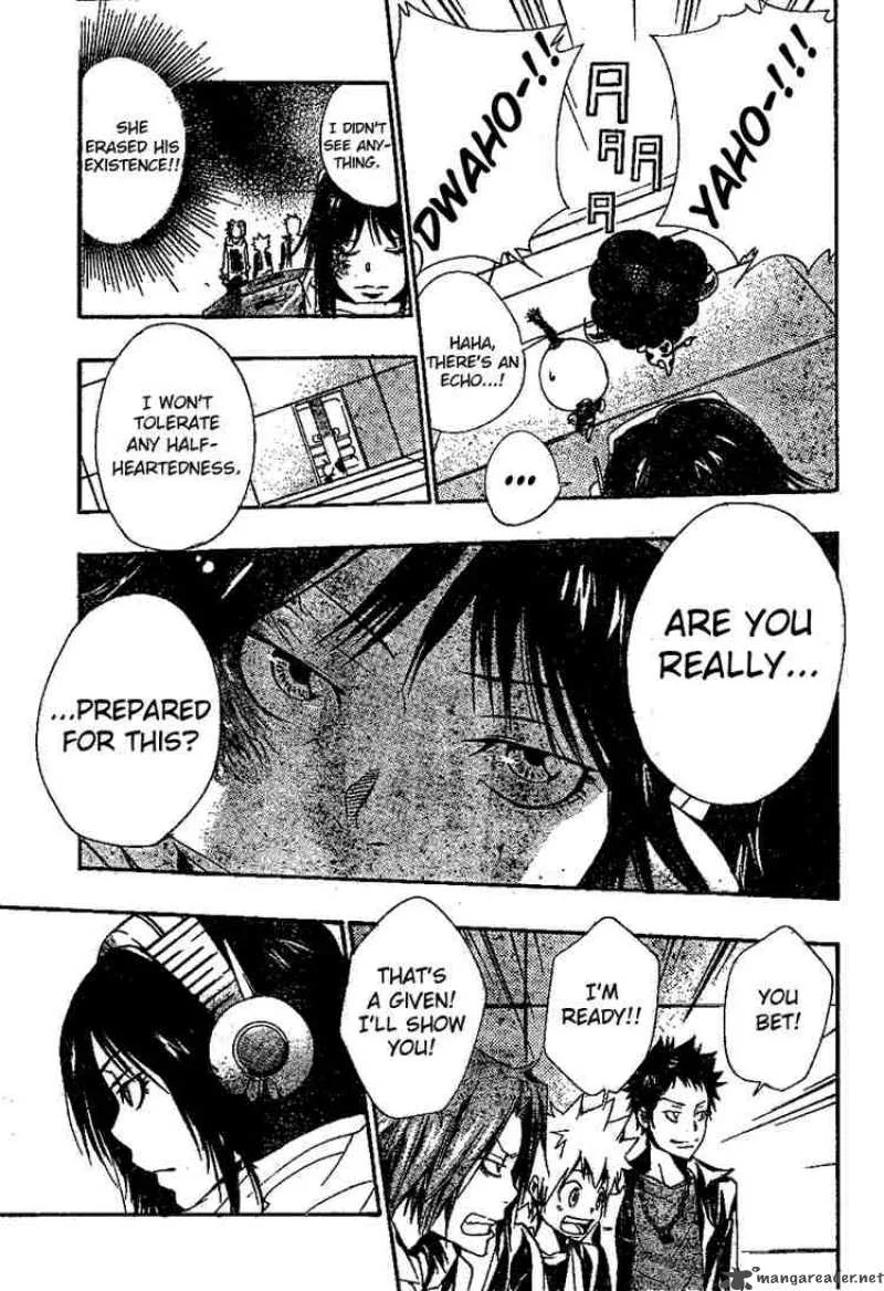 Katekyo Hitman Reborn! Chapter 147 page 5