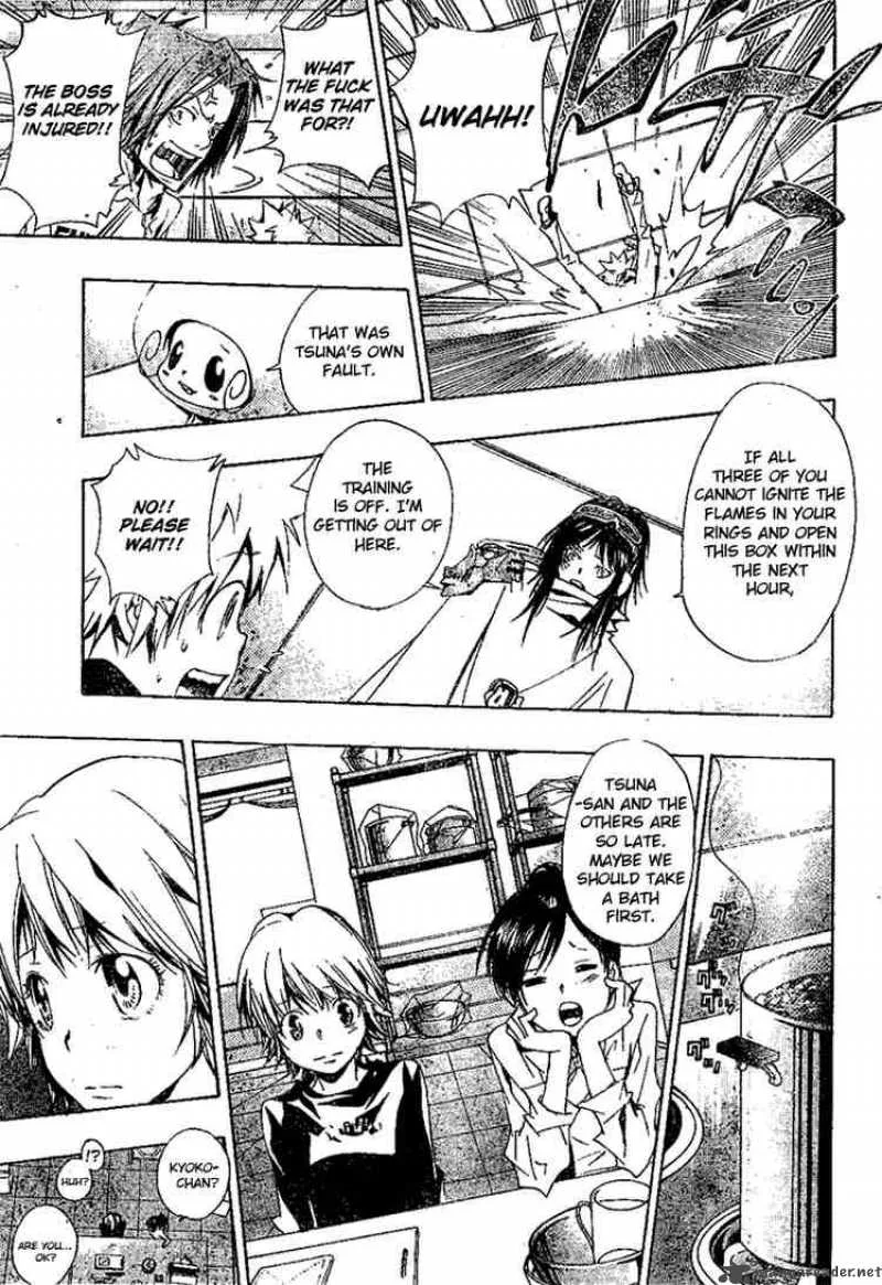 Katekyo Hitman Reborn! Chapter 147 page 15