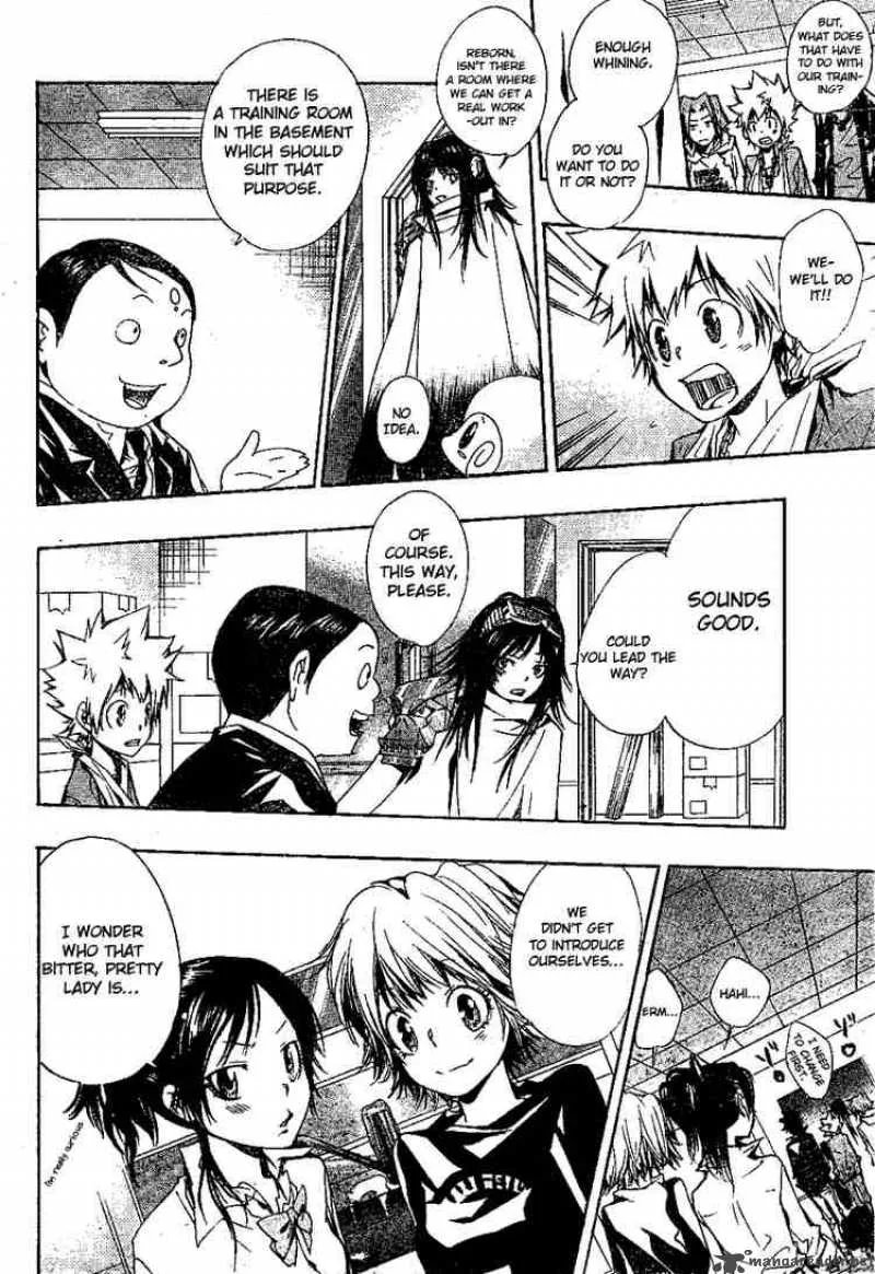 Katekyo Hitman Reborn! Chapter 147 page 2