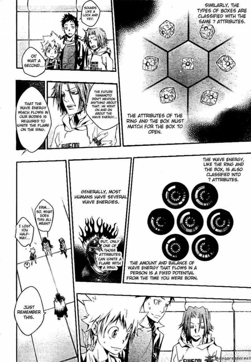 Katekyo Hitman Reborn! Chapter 148 page 10