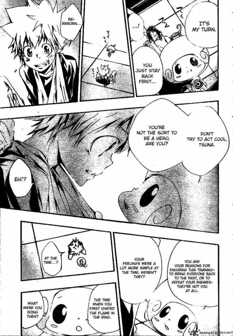Katekyo Hitman Reborn! Chapter 148 page 5