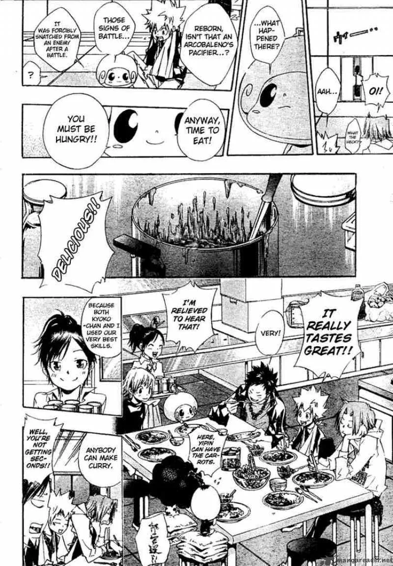 Katekyo Hitman Reborn! Chapter 148 page 14