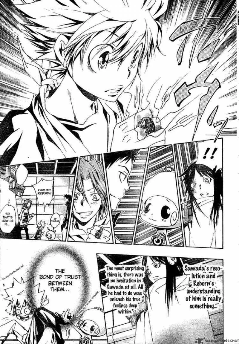 Katekyo Hitman Reborn! Chapter 148 page 7
