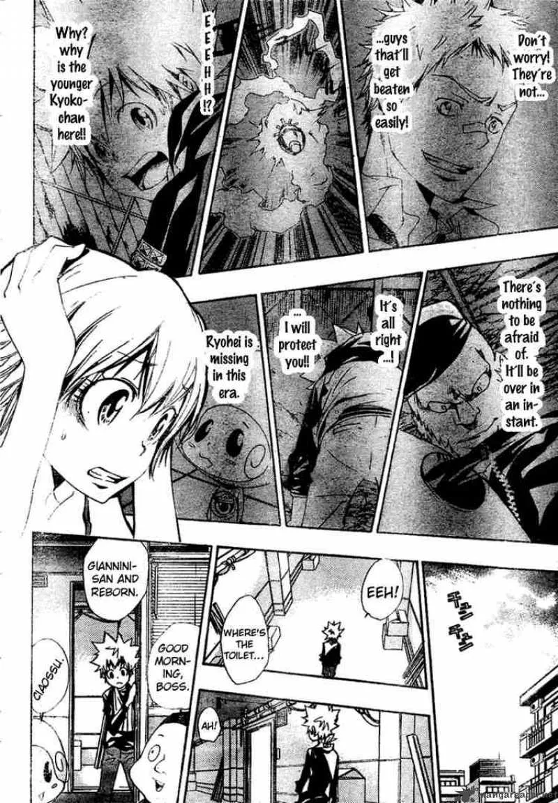 Katekyo Hitman Reborn! Chapter 148 page 16