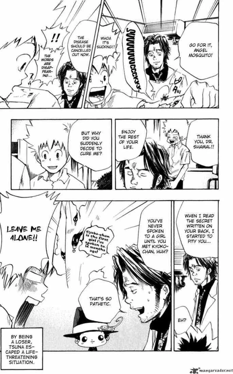 Katekyo Hitman Reborn! Chapter 15 page 19
