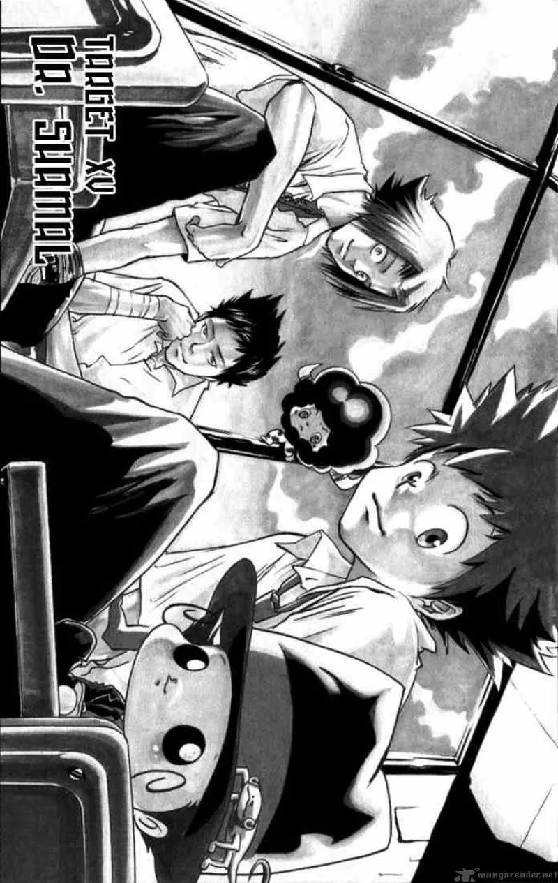 Katekyo Hitman Reborn! Chapter 15 page 1